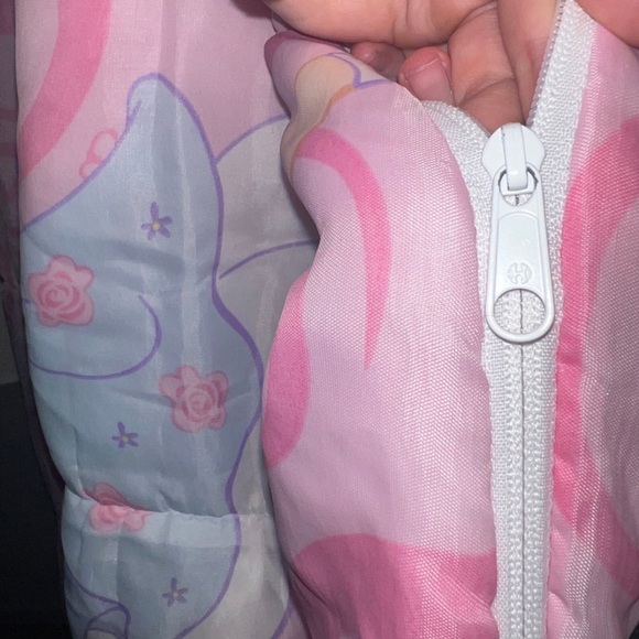 Mattel Barbie Ballerina Sleeping Bag - Picture 11 of 12